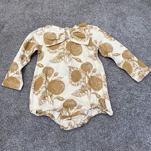 Kate Quinn Sunflower Bow Bubble